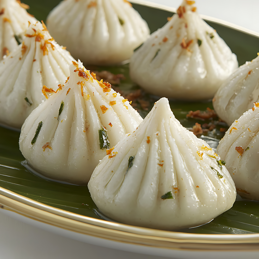 White Modak